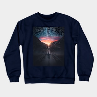 Alleviation Crewneck Sweatshirt